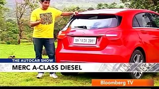 Mercedes-Benz A&B Class Diesel | Comprehensive Review | Autocar India
