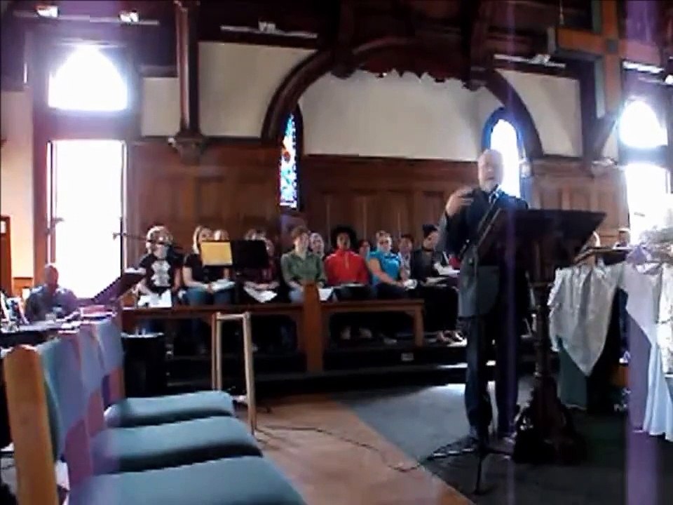 "The Yahweh Prayer II" Richard Rohr, Drew University Soul Work Conference