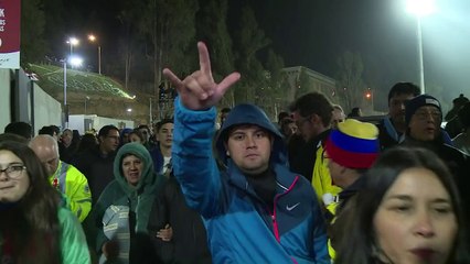 Argentina vai enfrentar o vencedor de Brasil e Paraguai