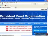 How to EPF Activate your Universal Account Number (UAN) registration process