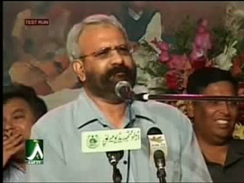 Mazahiya Mushaira Khalid Masood and Anwar Masood 2015 (Funny Punjabi Poetry)-PTV Live (Saraiki HD Songs)