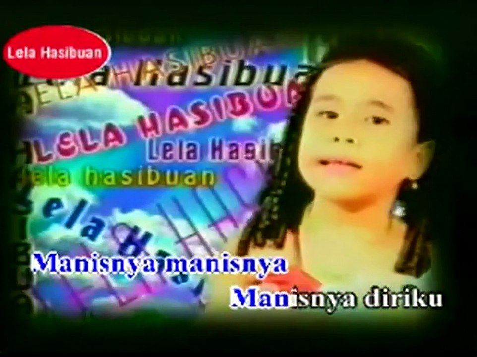 Cartoon Children FULL # Cantiknya Mamaku Gantengnya Papaku Lela Hasibuan