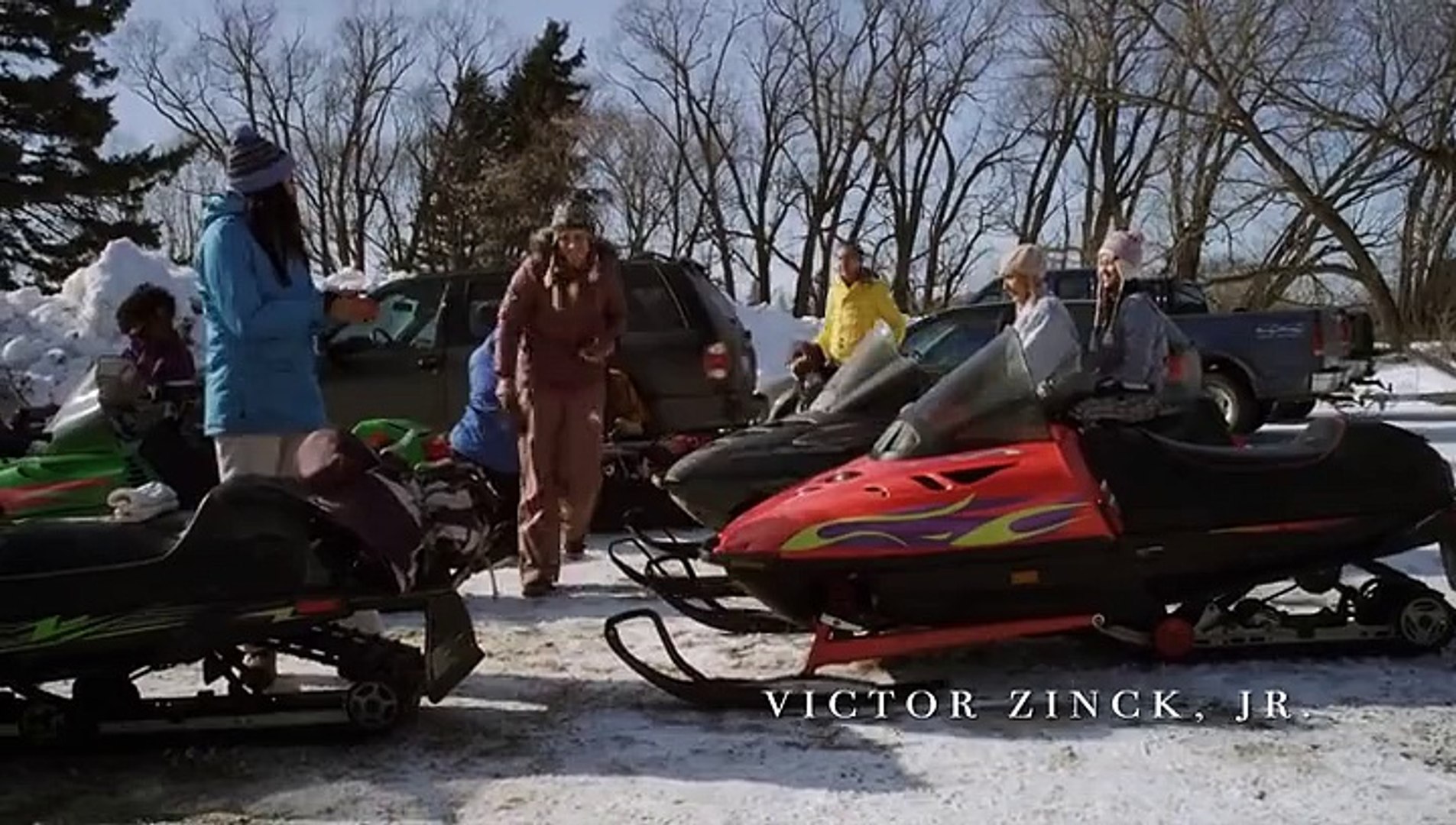 victor zinck jr wrong turn 4