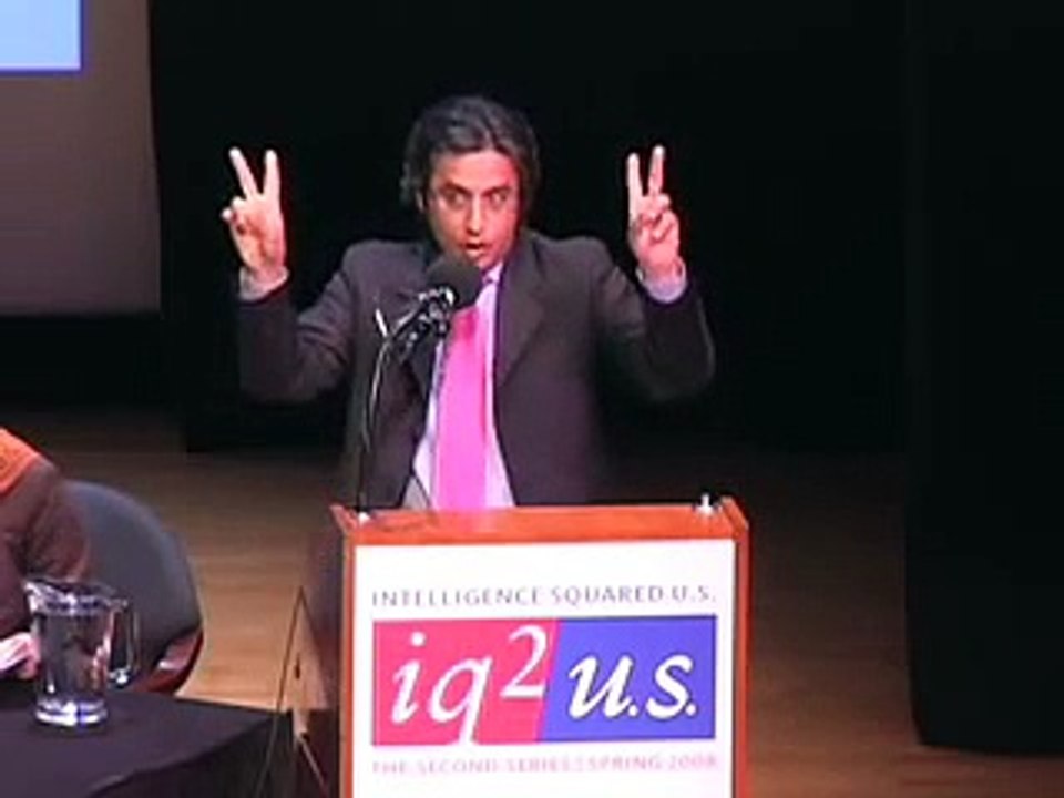 Islamic Radicals Debate: Reza Aslan  3/15- Intelligence Squared U.S.