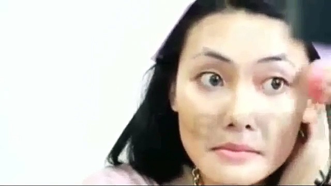 Makeup Natural Asian Tutorial Full Step Glasses