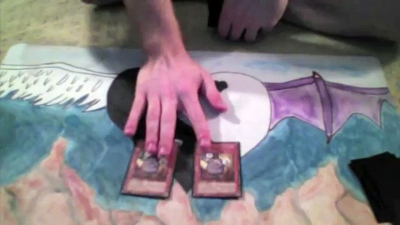 Infamous Relinquished Deck Profile (September 2011)