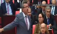 امير قطر يحضر حفل تنصيب اردوغان رئيسا لتركيا