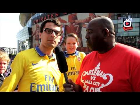 Arsenal 1 WBA 0 - I Want Sagna and Wenger to Stay