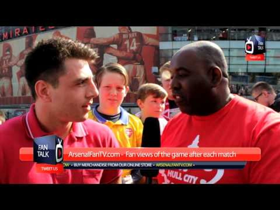 Arsenal 1 WBA 0 - We Will See The Best Of Mesut Ozil Next Season