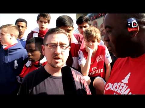 Arsenal 1 WBA 0 - Next Season We Will See The Real Madrid Ozil [Uncensored]