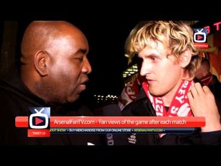 Arsenal 3 Newcastle 0 - Ozil and Ramsey's Quality Made The Difference