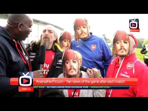 Arsenal 3 Hull City 0 - Give Us Your Tickets Hull say's Bully