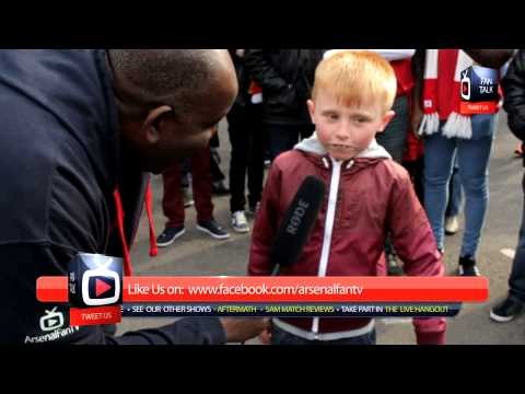 Arsenal 3 Hull City 0 - Young Gunner Confident of Repeat Win at Wembley