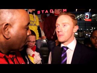 Arsenal 3 West Ham 1 - Im Still Bitter We're Not Challenging For The Title