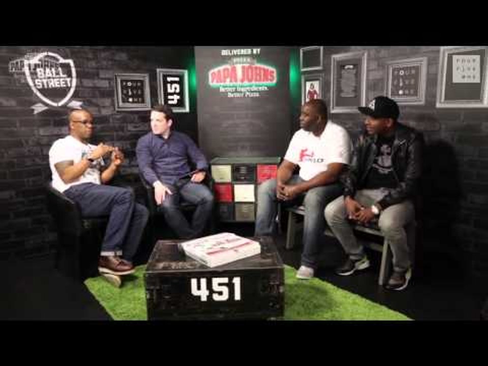 FA Cup or 4th place? feat Ian Wright