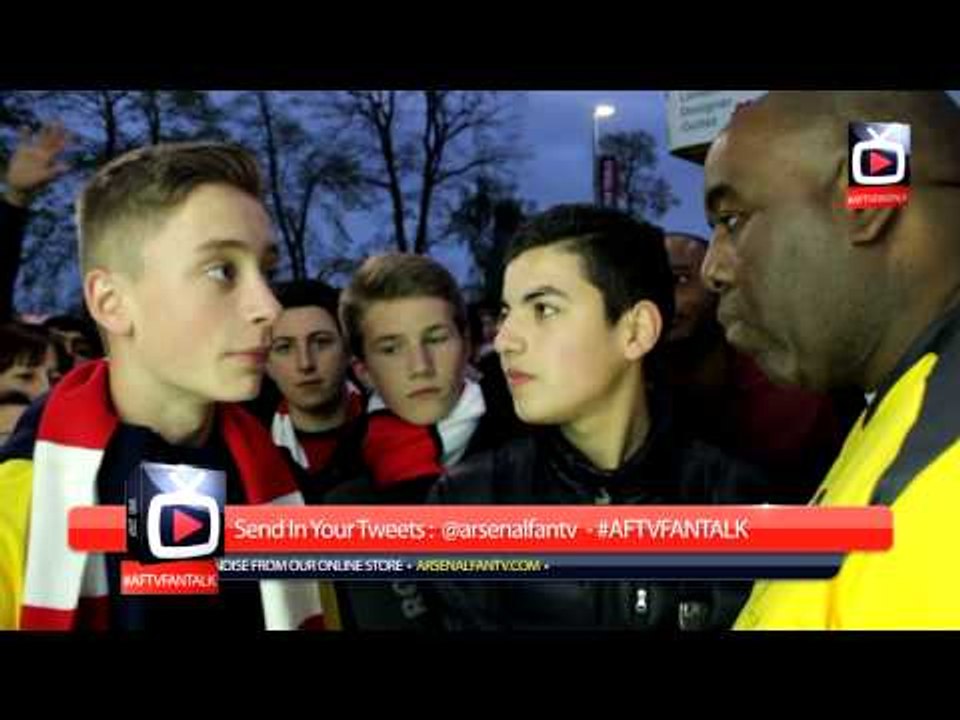 Arsenal 1 Wigan 1 (4-2 Pens)  - Now We Can End Our Trophy Drought