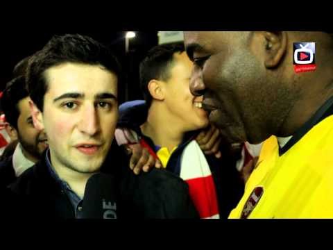 Arsenal 1 Wigan 1 (4-2 Pens) - Fabianski Was Man Of The Match