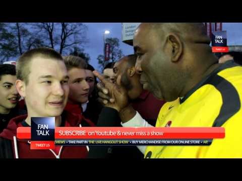 Arsenal 1 Wigan 1 (4-2 Pens) - Arsenal Never Make It Easy