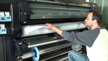 Double-sided Printing - HP Latex 260 and 280 (Designjet L26500 and L28500) Printers