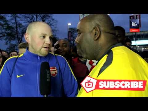Arsenal 1 Wigan 1 (4-2 Pens) - Now Lets Win The Cup