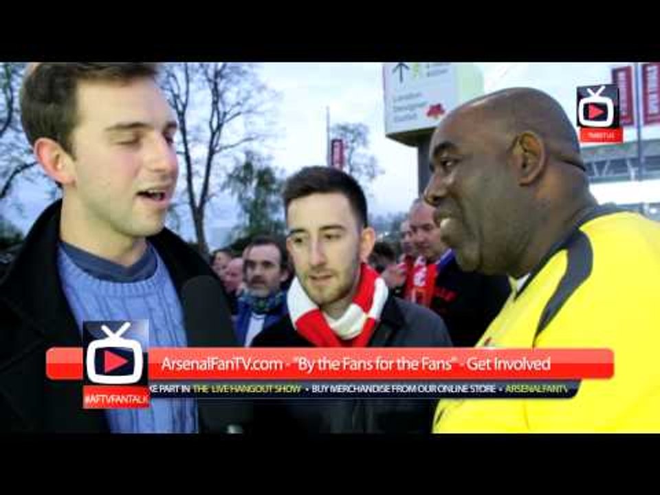 Arsenal 1 Wigan 1 (4-2 Pens)  - The Players Must Win The Cup For Wenger