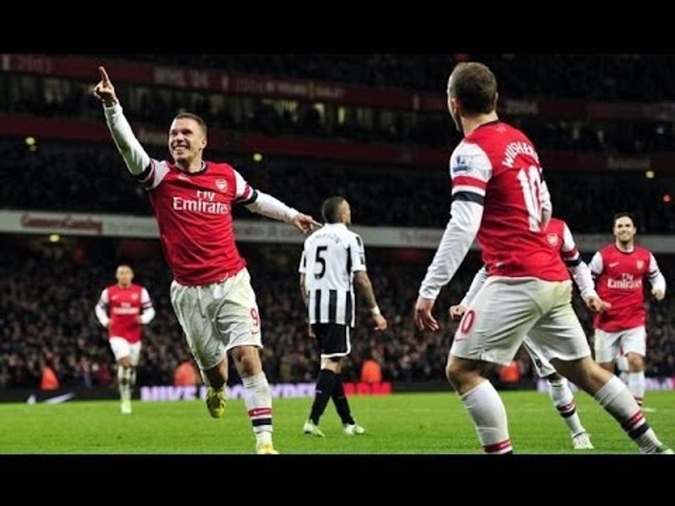 Podcast: Arsenal v Newcastle Utd - Match Preview