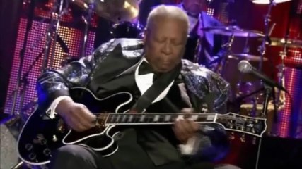 B. B. King Tribute - R. I. P. The King Of The Blues