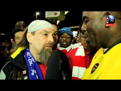 Arsenal 1 Wigan 1 (4-2 Pens) - I Couldn't Watch The Penalties says Bully