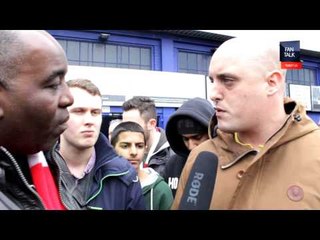 Arsenal 0 Everton 3 - Im Sick of Fans Mugging Off Giroud