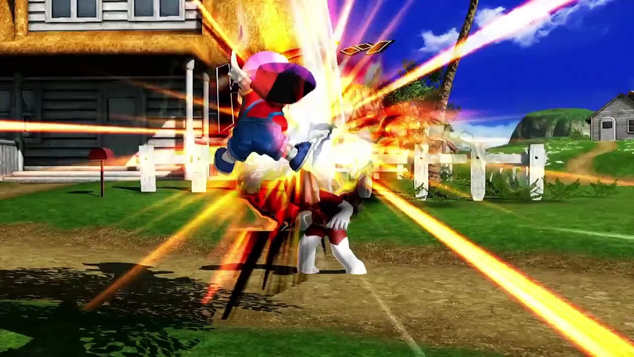 J-stars Victory VS + (VITA) - Trailer de lancement