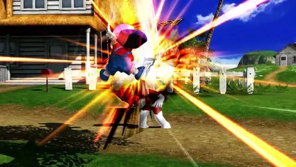 J-stars Victory VS + (VITA) - Trailer de lancement