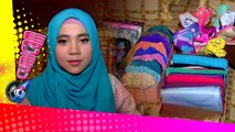 Koleksi Hijab Tiffany Kenanga - Cumicam 27 Juni 2015