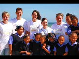KinderZahnarzt: Charity in South Africa by German Dentists of KU64 Dentist Berlin