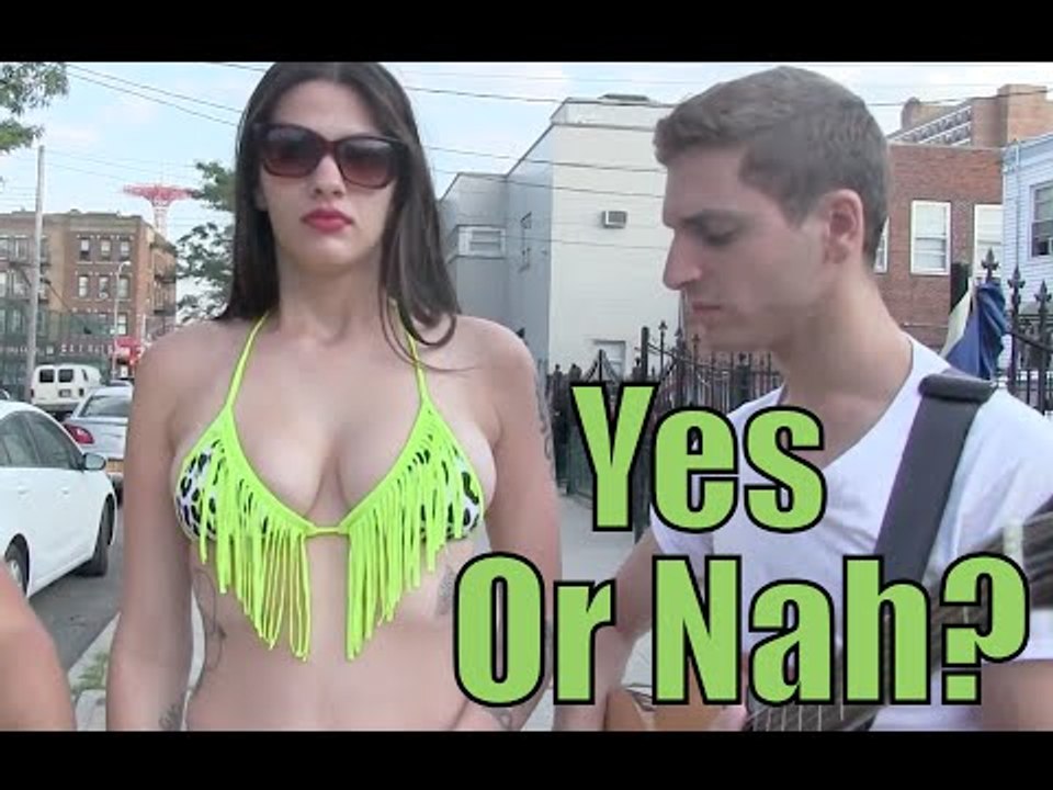 Serenading girls in the hood with Ty Dolla $ign - Or Nah ft. The Weeknd, Wiz Khalifa & DJ Mustard