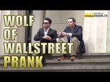 Jordan Belfort - The Wolf of Wall Street Prank