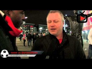 Fan Talk #5 - Arsenal 0 - Man City 2 - ArsenalFanTV.com