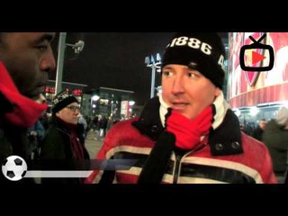 Fan Talk #3 - Arsenal 0 - Man City 2 - ArsenalFanTV.com