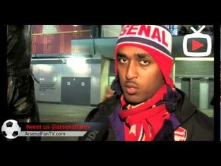 Arsenal v WBA (2-0) - Fan From Australia - Arsenalfantv.com