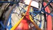 REAL POV - SUPERMAN Ultimate Flight at Six Flags Discovery Kingdom