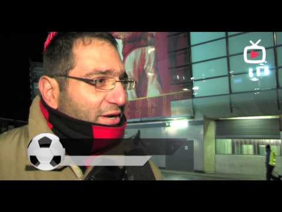 Arsenal v Montpellier Fan Talk - Champions League - Arsenalfantv.com