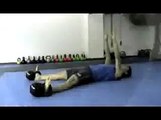 Getup Situps for Beginners