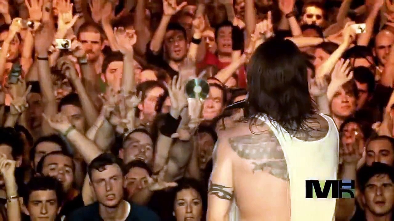 John Frusciante Insane Solo [HD]