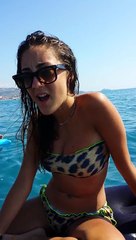 LA BELLA NAPOLETANA CON LA VOCE DI UN ANGELO