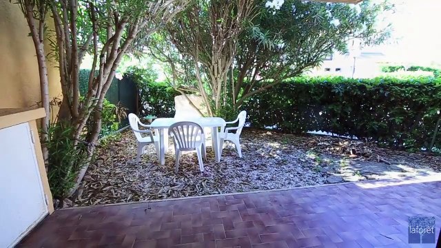 Appartement 2 pièces à proximité des plages, La Londe