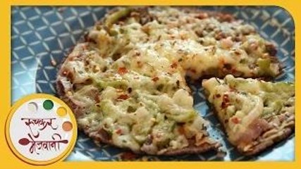 Online Binline Movie Special - Bhakrizza Recipe by Archana - Siddharth, Hemant, Rutuja