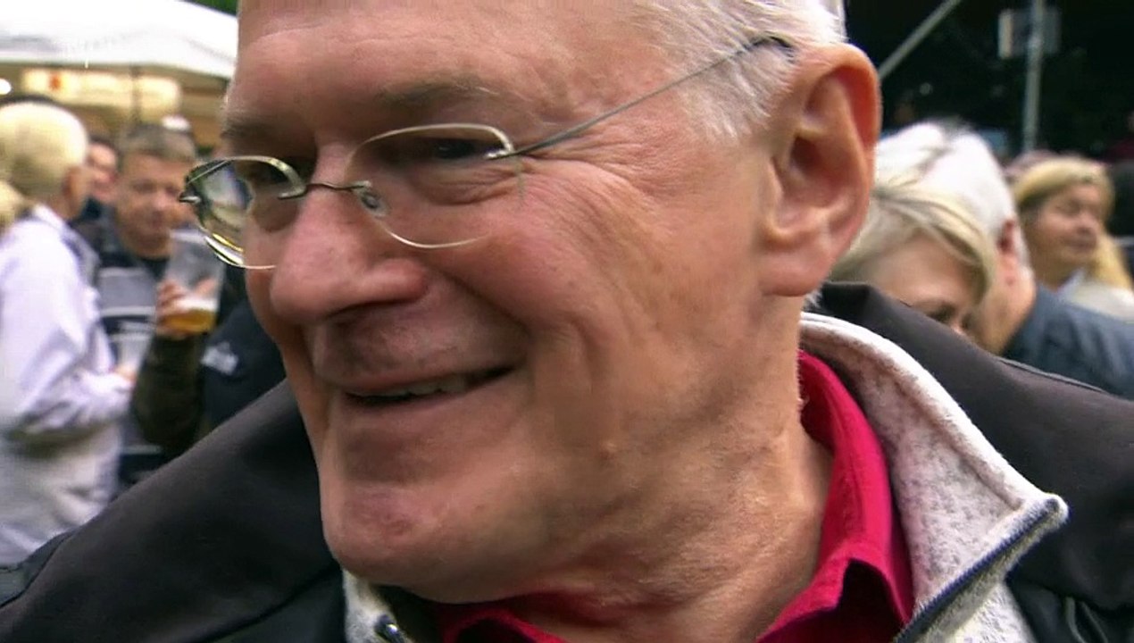 Billy Idol rockt den Stadtpark