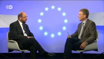 EU tearing itself apart to stay together? | DW News