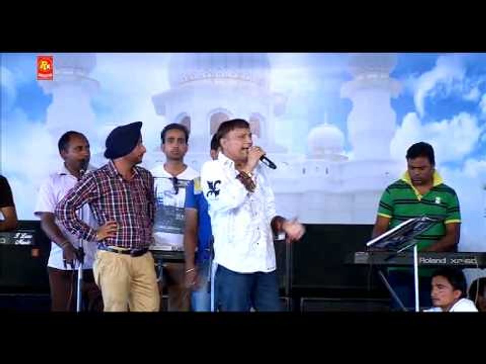 Sohni De Nakhre | Punjabi Sufi Live Program HD Video | Laab Jhanjua | R.K.Production