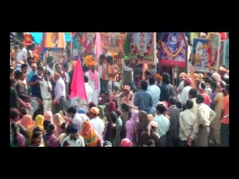 Jogi De Darbar | Punjabi Peer Devotional HD Video | Chamkaur Mast | R.K.Production