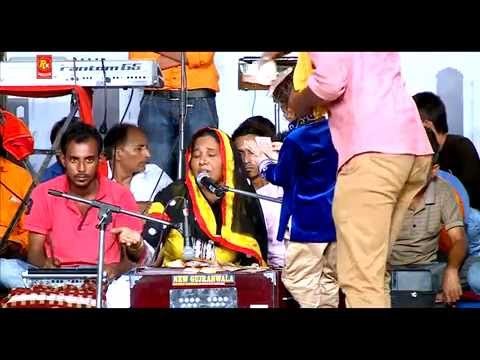 Painde A Barsaat Ve | Punjabi Sufi Live Program HD Video | Sajda Begum | R.K.Production